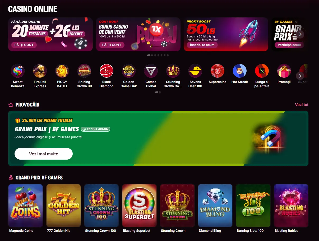 Superbet live casino